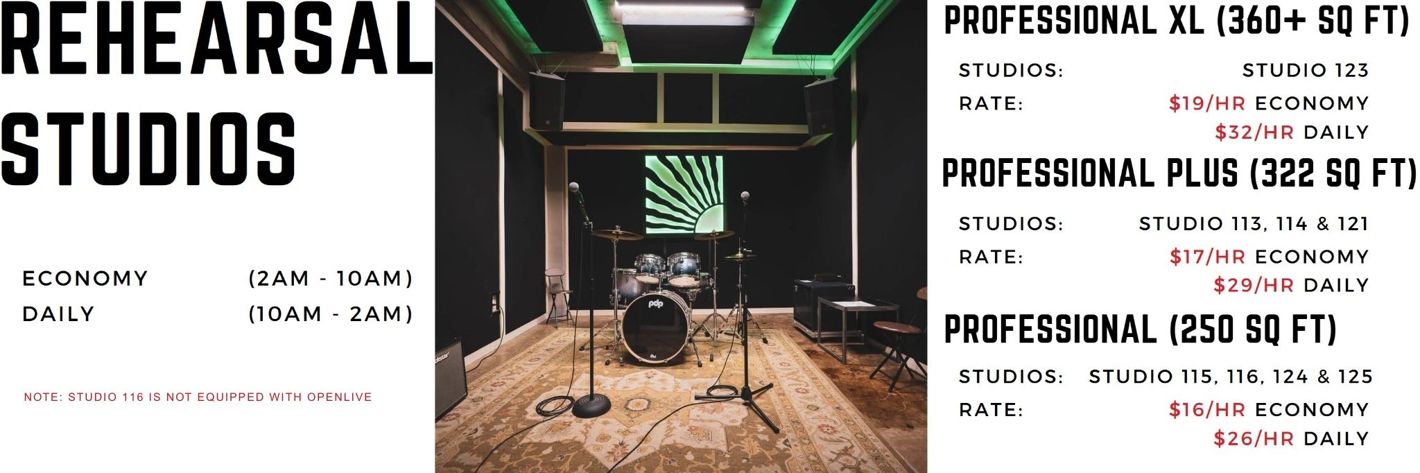 Recording Studio